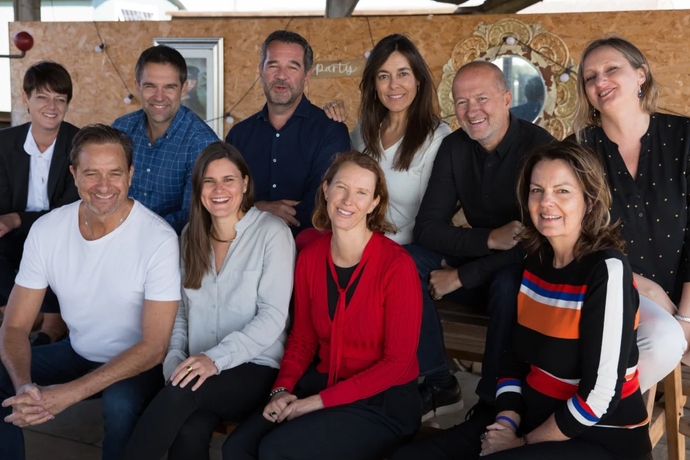 Equipo the zone global